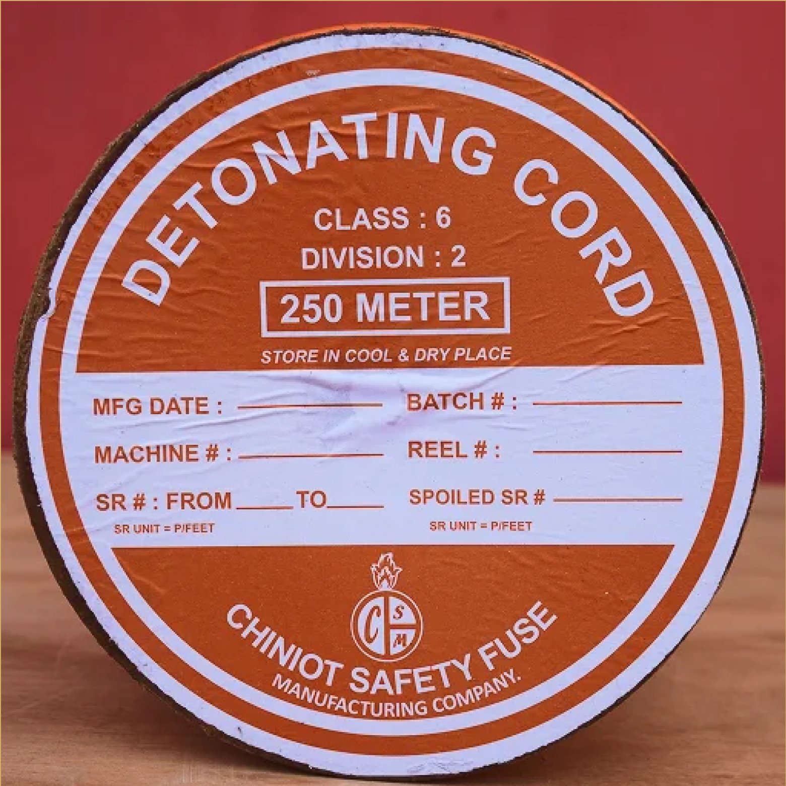 DETONATING CORD